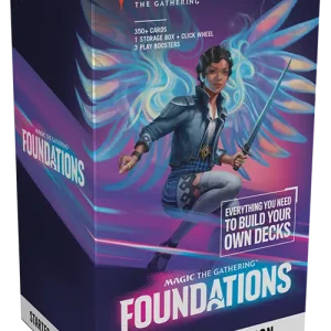 Magic: The Gathering — Foundations — Starter Collection
