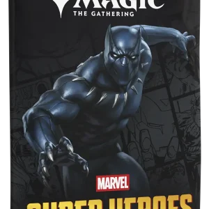 Magic: The Gathering Marvel's Play Booster