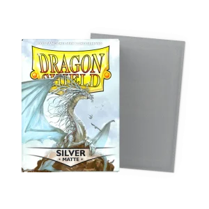 Dragon Shield — Matte Sleeves — Colores varios