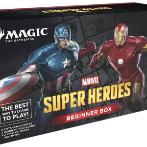 Magic: The Gathering — Marvel Super Heroes — Beginner Box